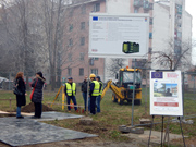 Изградња објекта социјалног становања - Дански савет за избеглице Србија