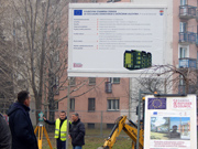 Изградња објекта социјалног становања - Дански савет за избеглице Србија