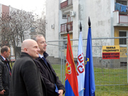 Изградња објекта социјалног становања - Дански савет за избеглице Србија