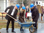 Изградња објекта социјалног становања - Дански савет за избеглице Србија