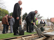 Отварање градилишта