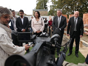 Отварање градилишта