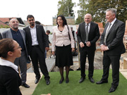 Отварање градилишта